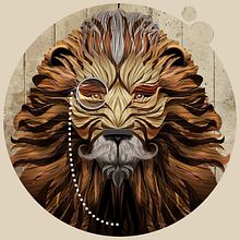 Animals Ein Projekt aus dem Bereich Zeichnung, Artistische Zeichnung, Kunstleitung, Design, Design von Figuren, Grafikdesign, Traditionelle Illustration, Digitale Illustration und Vektorillustration von Christian Pithalua - 13.04.2018