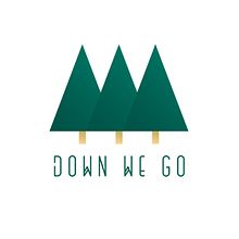 Down We Go . 2D Animation, Photograph, and Post-production project by Matias Porro - 09.04.2018