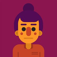 Talk. Un progetto di Animazione, Animazione 2D, Animazione di personaggi, Character design, Illustrazione tradizionale, Motion graphics, Rigging e Video di Pintamones - 04.09.2018