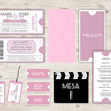 María&Josep. Design project by mar_pino - 07.31.2018