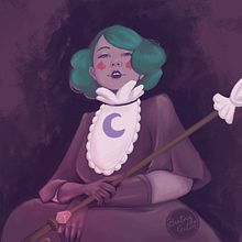 Eclipsa. Un proyecto de Ilustración tradicional de Beatriz Galiot - 25.08.2018