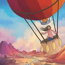 Ilustración infantil. Fine Arts, Creativit, Drawing, Artistic Drawing, Character Design, Traditional illustration, and Digital Illustration project by Laura Chillida Alvarez - 06.16.2018