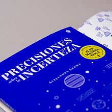 Klarstellungen zur Unsicherheit Ein Projekt aus dem Bereich Verlagsdesign und Traditionelle Illustration von Cuántika Studio - 24.10.2017