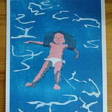 Mi Proyecto del curso: Ilustración original de tu puño y tableta. Un projet de Illustration traditionnelle de jennifer_sotillo - 05.09.2018