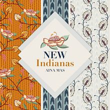 Desafio Trendy Patterns 2. Pattern Design, and Printing project by Aina Mas - 08.29.2018