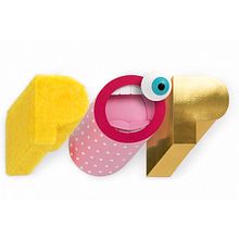 POP SAPPI PAPER. Un progetto di Animazione, Papercraft e Pubblicità di noelia lozano cardanha - 05.09.2018
