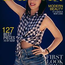Revista BAZZAR. Graphic Design, and Photograph project by Ángela Gutiérrez García - 09.05.2018