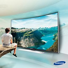 SAMSUNG. Un progetto di Graphic design, Illustrazione tradizionale, Pubblicità e Ritocco fotografico di navarro_mondejar - 05.02.2015