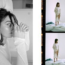 EDITORIAL VEIN magazine. Un proyecto de Diseño editorial, Fotografía, Fotografía de moda y Fotografía de retrato de Xavier Casanueva - 24.04.2018