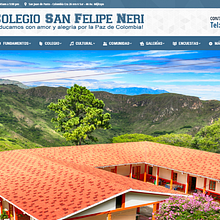 Mi Proyecto del curso: Creación de una web profesional con WordPress Ein Projekt aus dem Bereich Webentwicklung und Webdesign von Jason Gamaliel Guerra Mena - 22.11.2018