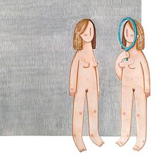 dudas y reflejos. Un proyecto de Ilustración tradicional de elena Reig - 20.06.2016