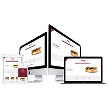 Wev Viena Online. Un proyecto de Diseño, Diseño gráfico, Diseño Web y Desarrollo Web de David García Rincón - 06.09.2018