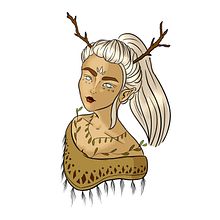 Ilustración. Projekt z dziedziny Trad, c, jna ilustracja, Ilustracja c i frowa użytkownika Judith Engelhardt Moya - 06.09.2018