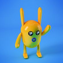 El resultado de la practica que más me gusto :D. Un progetto di 3D di Erick Alberto Arenas Martínez - 06.09.2018