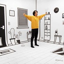Stop Motion (Los Colores - El nombre de tu perro). Stop Motion project by Miki Emes - 02.03.2018