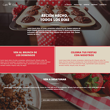 Mi Proyecto del curso: Introducción al Desarrollo Web Responsive con HTML y CSS. Web Development project by Ericgrants - 09.02.2018