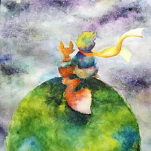 Mi Proyecto del curso: "Link". Traditional illustration project by Cheryl Araujo - 09.07.2018