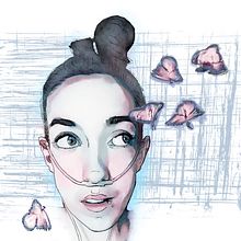 Mi Proyecto del curso: Retrato ilustrado con Photoshop. Un proyecto de Dibujo de Retrato de Joaquín - 08.09.2018