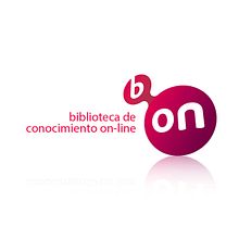 Biblioteca B-On (logo). Br, ing, Identit, and Logo Design project by Sergio Montesinos - 07.11.2008