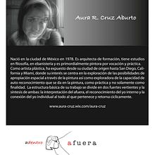 Obra reciente . % Aura R. Cruz Aburto tarafından hazırlanan Çizim, Ve Tablo projesi - 09.09.2018