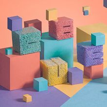 Mi Proyecto del curso: Lettering a todo volumen. Photograph, Product Photograph, and Paper Craft project by Sand Ripoll - 09.09.2018