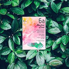 Cartel evento  . % Enric Serra tarafından hazırlanan Poster Tasarımı, Grafik Tasarım, Tablo, Sulubo, a Resim, Ve Tipografi projesi - 08.03.2018