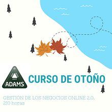 Curso de Gestión de Negocios Online 2.0. Consultoria criativa, Marketing, Marketing digital, e Redes sociais projeto de tuespejo.es - 20.09.2018