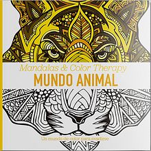 MANDALAS & COLOR THERAPY. Un progetto di Design editoriale e Graphic design di Estefanía C.M. - 10.05.2016