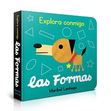 Explora conmigo las formas. Un proyecto de Ilustración tradicional de maribel_lechuga_ilustracion - 10.09.2018
