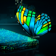 MedUX - Fly with data. 3D, 3D Animation, and Motion Graphics project by Kutuko - 11.14.2018