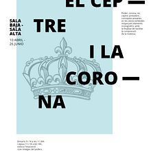 Cartel MuVIM  Ein Projekt aus dem Bereich Plakatdesign, Logodesign und Grafikdesign von Leticia Platero Suárez - 10.09.2018