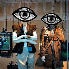 Eye like. Design project by sara viñas - 09.10.2018