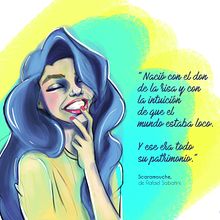 Ilustraciones realizadas para la publicación mensual de cuentamequetecuento.com. Un proyecto de Ilustración tradicional de Estefanía Martínez Serrano - 01.01.2018