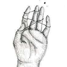 plumilla y tinta china negra. Fine Arts, Drawing, Artistic Drawing, and Traditional illustration project by Hanna Jarosz - 09.10.2018
