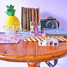 Proyecto final “Fotografía profesional para Redes soaciales”. Projekt z dziedziny Fotografowanie smartfonem użytkownika Karla Parejas - 10.09.2018