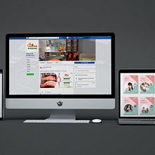 Restiling de redes sociales para centro estético. Un proyecto de Diseño y Diseño gráfico de Esperanza Ros Cava - 08.05.2018