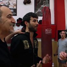 Showreel - Ficción - Reportajes - Videoclips. Film, Video, TV, Film, Events, Photograph, Post-production, Advertising, TV, VFX, and Video project by José Luis Beltrán - 09.11.2018