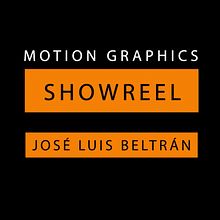 Showreel Motion Graphics José Luis Beltrán Ein Projekt aus dem Bereich Bildbearbeitung, Digitale Illustration, Motion Graphics, Video, Kreativität, Plakatdesign, Logodesign, Events und Werbung von José Luis Beltrán - 11.09.2018