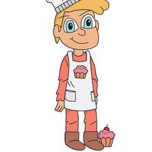 Cartoon Design Project . % Enrique Yagüe tarafından hazırlanan 3D, Karakter Tasarımı, 3D Karakter Tasarımı, Ve 3D Modelleme projesi - 09.11.2018