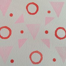 GEOMETRIC MOTIFS. Fashion Design, Pattern Design, and Graphic Design project by ANA DEL HIERRO - 09.11.2018