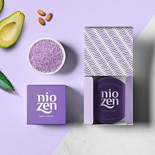 Niozen. Br, ing, Identit, Naming, Packaging, Creativit, Art Direction, Design, Logo Design, Graphic Design, and Photo Retouching project by Leonardo Mora Rojas - 09.11.2018