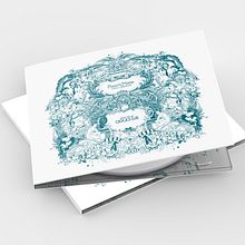 Room Mate Hotels Collection. Un projet de Design  et Illustration vectorielle de Salvador Colmenar Bassols - 01.05.2011
