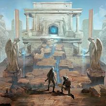 Mi Proyecto del curso: Concept art para videojuegos. Concept Art, Game Design, and Traditional illustration project by Andres Leon - 09.12.2018