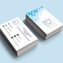 MARCA PERSONAL . Br, ing și identitate, Creativitate, Design, Design de logo și Design grafic de Patri Cárcamo - 09.12.2018