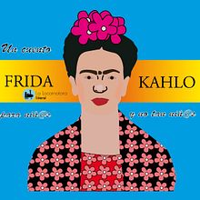 Frida Kahlo. Un projet de Design graphique de Carlos Mur Sabio - 12.09.2018