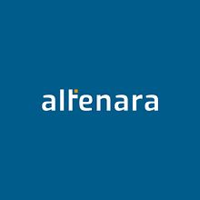 Altenara · Identidad corporativa . Br, ing, Identit, Logo Design, and Graphic Design project by Befresh Studio - 09.12.2018