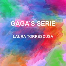 Gaga's serie. Projekt z dziedziny Design, Trad, c, jna ilustracja i  Sztuki piękne użytkownika Laura Vázquez Torrescusa - 12.09.2018