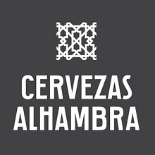 Cervezas Alhambra: Promoción de un viaje a Granada. Art Direction, Graphic Design, and Advertising project by David Zurita Gómez - 09.13.2018