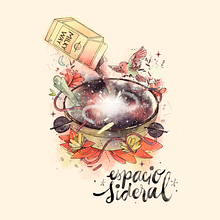 J&J. Design, Traditional illustration, and Lettering project by Typewear - 09.13.2018