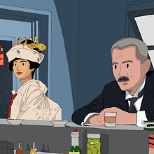 Mi Proyecto del curso: Ilustración, nudo y desenlace  Ein Projekt aus dem Bereich Animation von Juan Valbuena - 13.09.2018